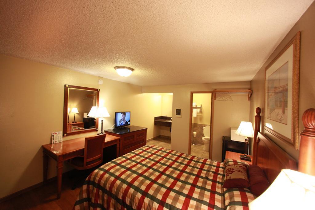 Executive Motel Eugene Habitación foto